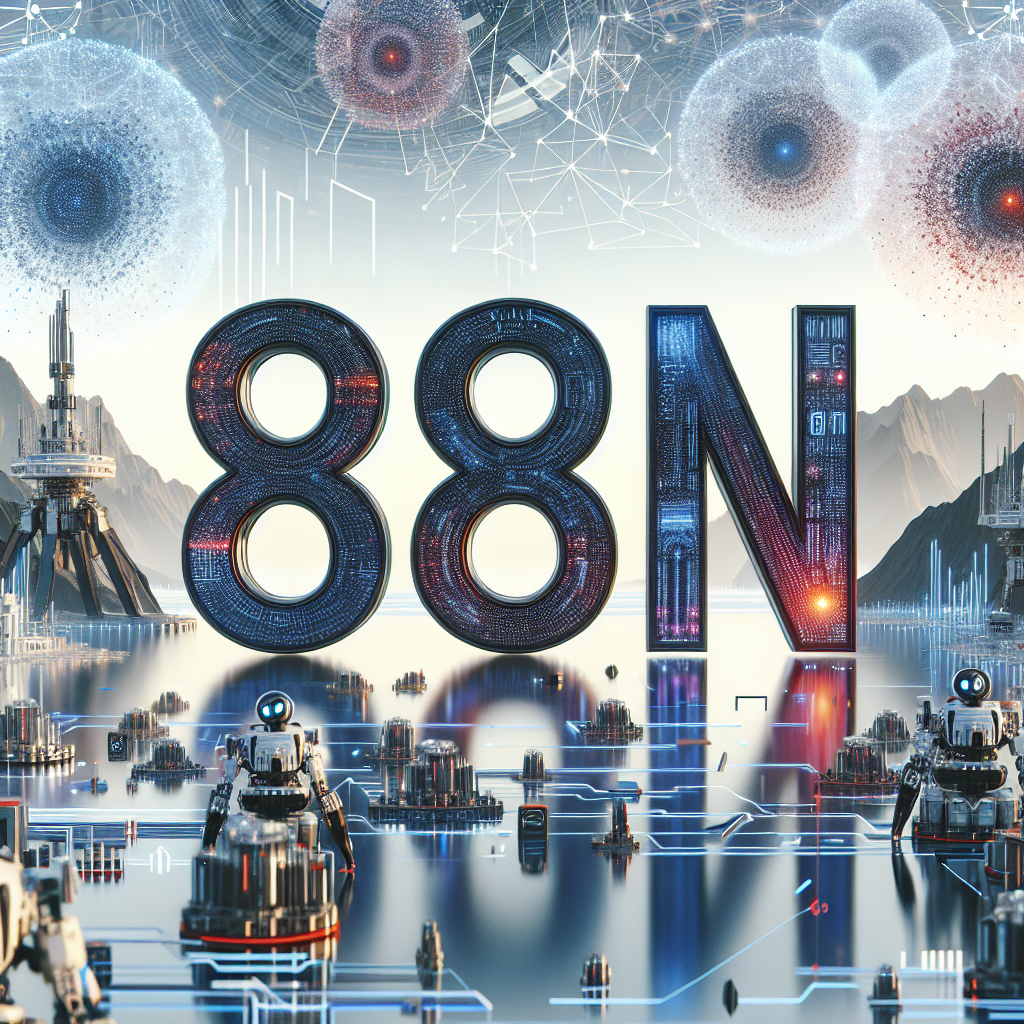Vai trò của 88nn trong Trí tuệ nhân tạo tiến bộ