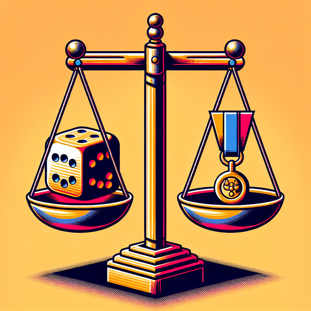 Vai trò của Chance so với kỹ năng trong 8n8n