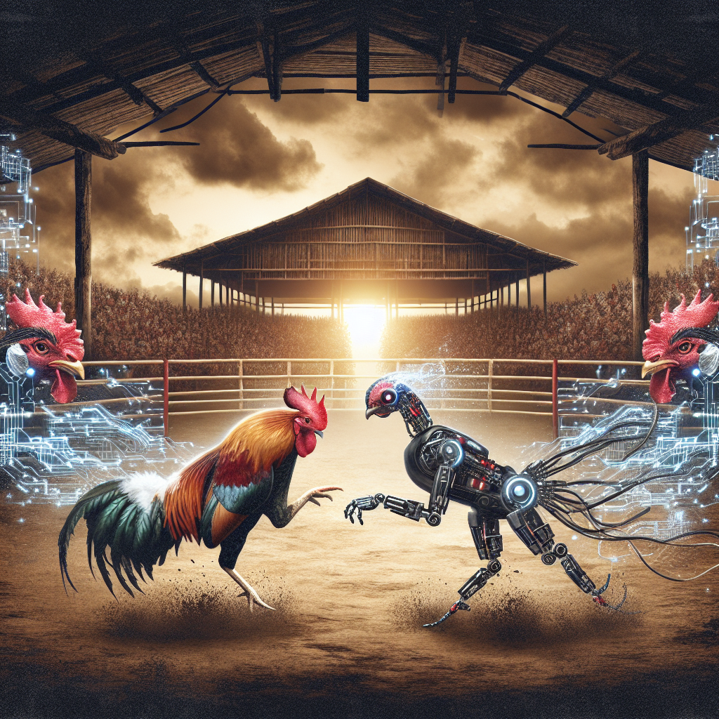 Công nghệ đang biến đổi 8n8n Cockfighting như thế nào