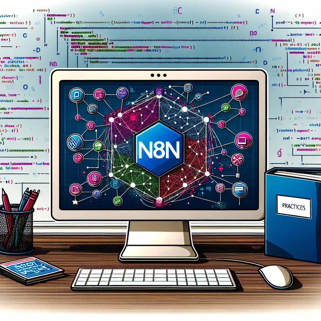 Tích hợp API với N8N: Thực tiễn tốt nhất